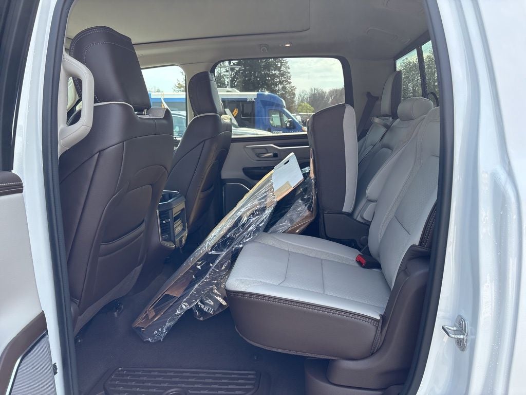2026 RAM 1500 Laramie 4D Crew Cab