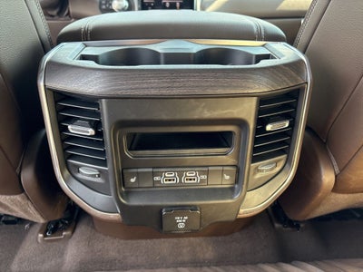 2026 RAM 1500 Laramie 4D Crew Cab