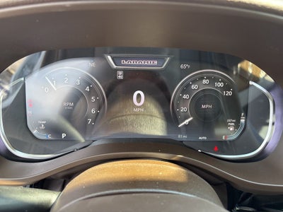 2026 RAM 1500 Laramie 4D Crew Cab
