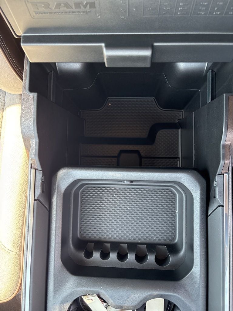 2026 RAM 1500 Laramie 4D Crew Cab