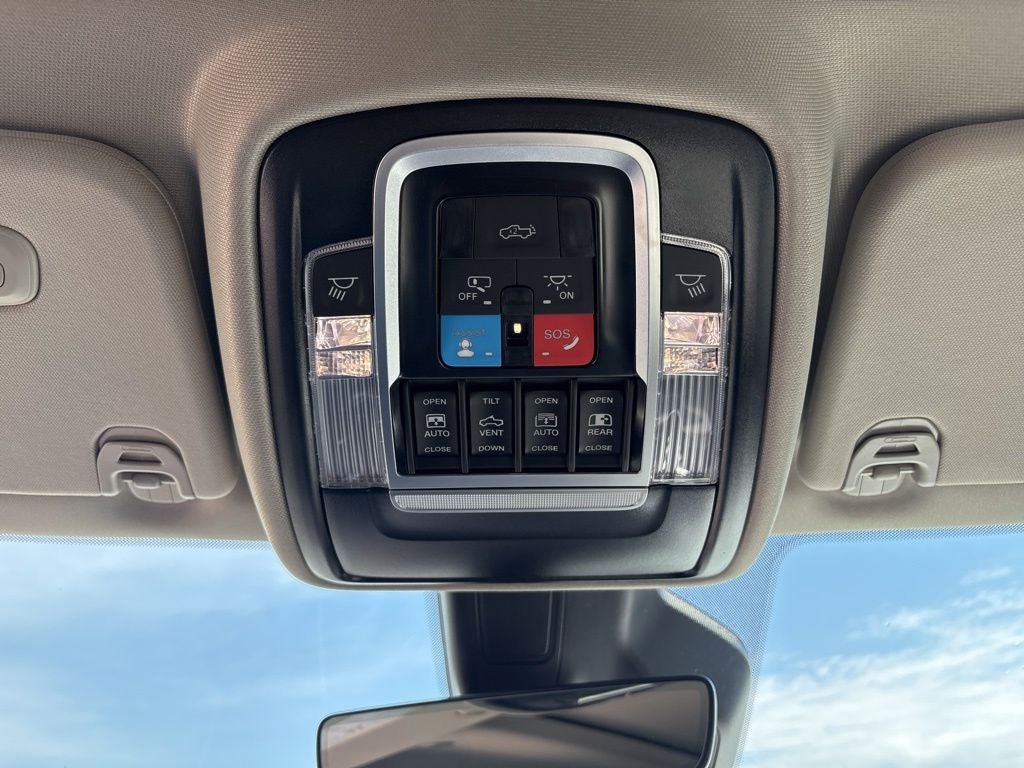 2026 RAM 1500 Laramie 4D Crew Cab