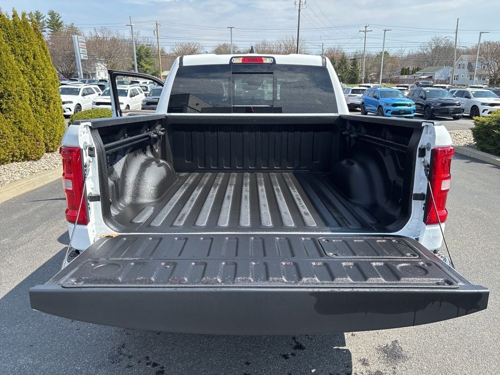 2026 RAM 1500 Laramie 4D Crew Cab