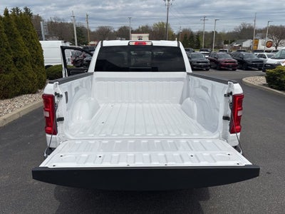 2025 RAM 1500 Laramie 4D Crew Cab