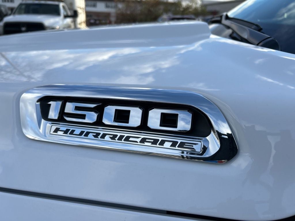 2026 RAM 1500 Laramie 4D Crew Cab