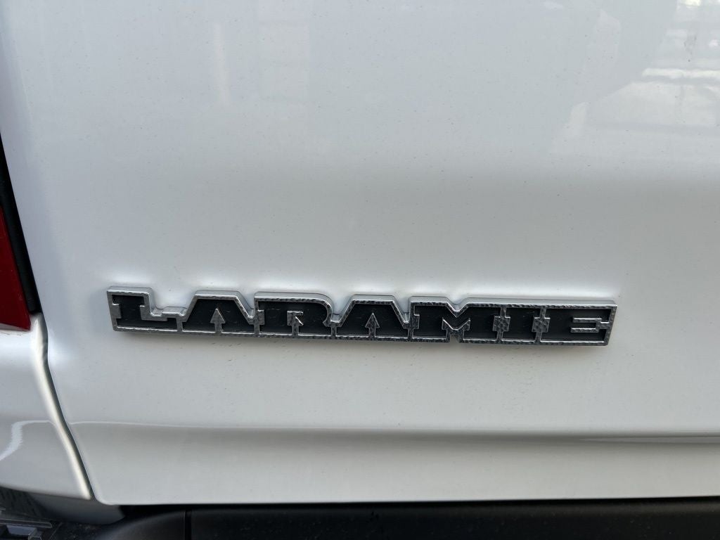 2026 RAM 1500 Laramie 4D Crew Cab