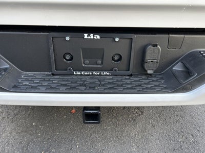 2026 RAM 1500 Laramie 4D Crew Cab