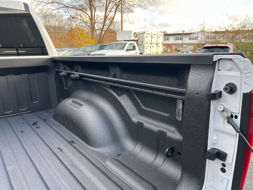 2026 RAM 1500 Laramie 4D Crew Cab