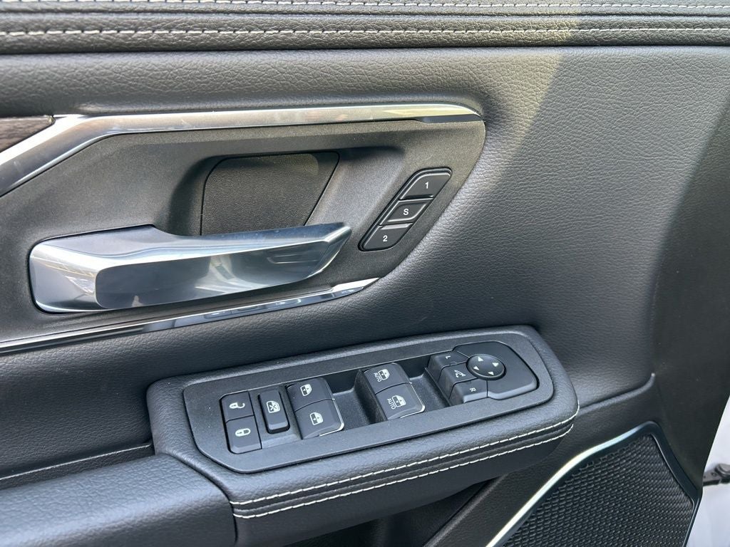2026 RAM 1500 Laramie 4D Crew Cab