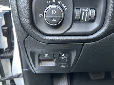 2026 RAM 1500 Laramie 4D Crew Cab