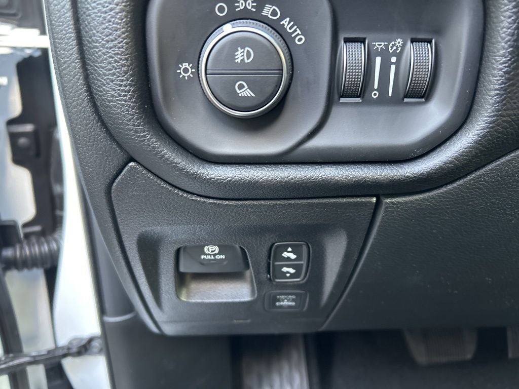 2026 RAM 1500 Laramie 4D Crew Cab