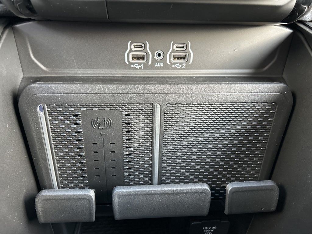 2026 RAM 1500 Laramie 4D Crew Cab