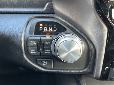 2026 RAM 1500 Laramie 4D Crew Cab