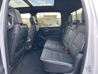 2026 RAM 1500 Laramie 4D Crew Cab