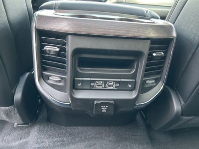 2026 RAM 1500 Laramie 4D Crew Cab