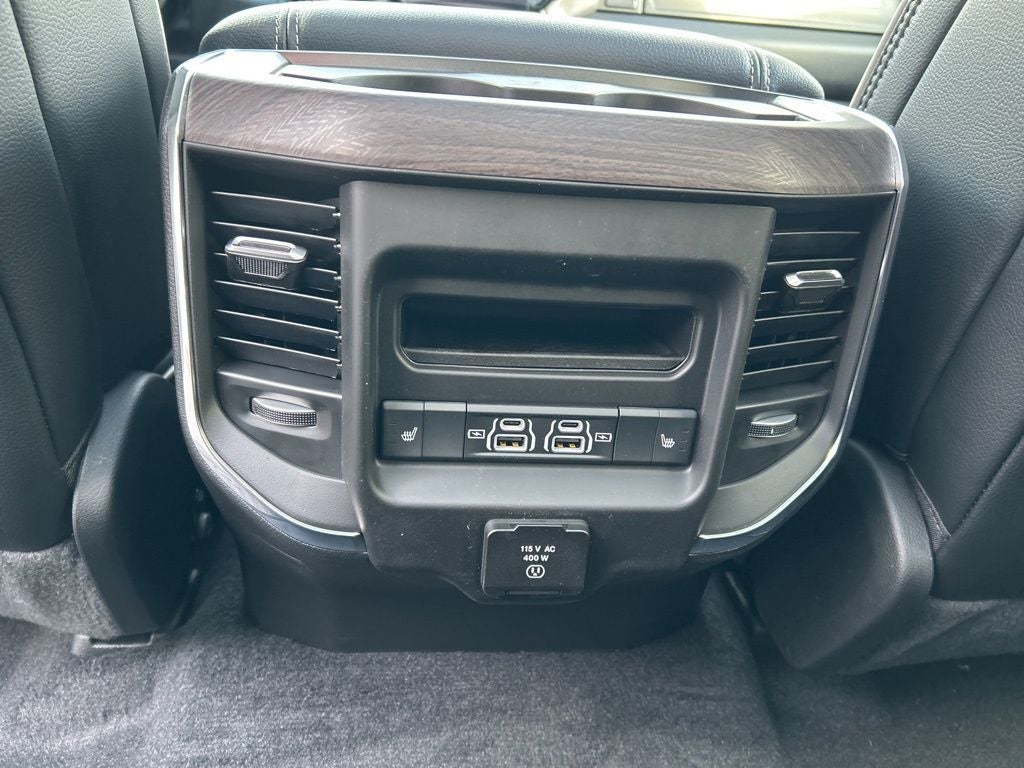 2026 RAM 1500 Laramie 4D Crew Cab