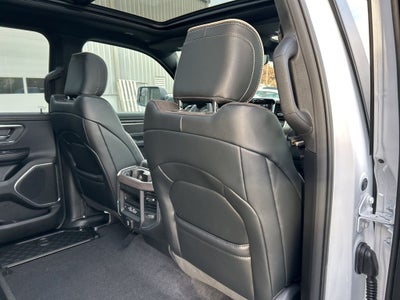 2026 RAM 1500 Laramie 4D Crew Cab