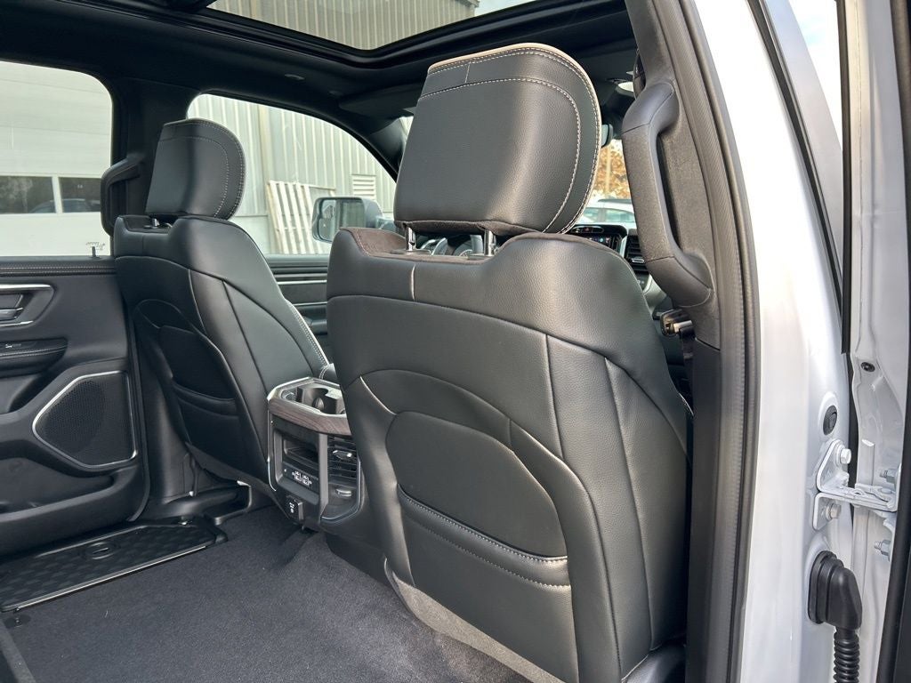 2026 RAM 1500 Laramie 4D Crew Cab