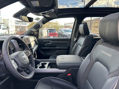 2026 RAM 1500 Laramie 4D Crew Cab