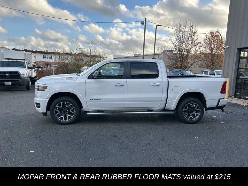 2026 RAM 1500 Laramie 4D Crew Cab