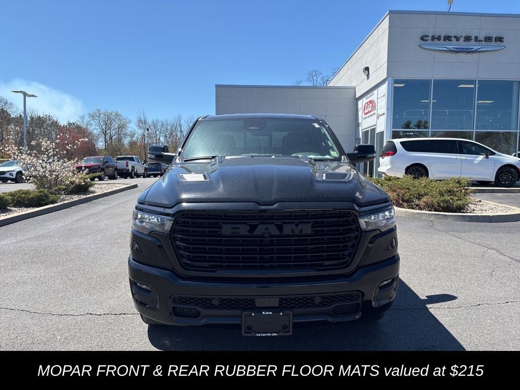 2026 RAM 1500 Laramie - Photo 10