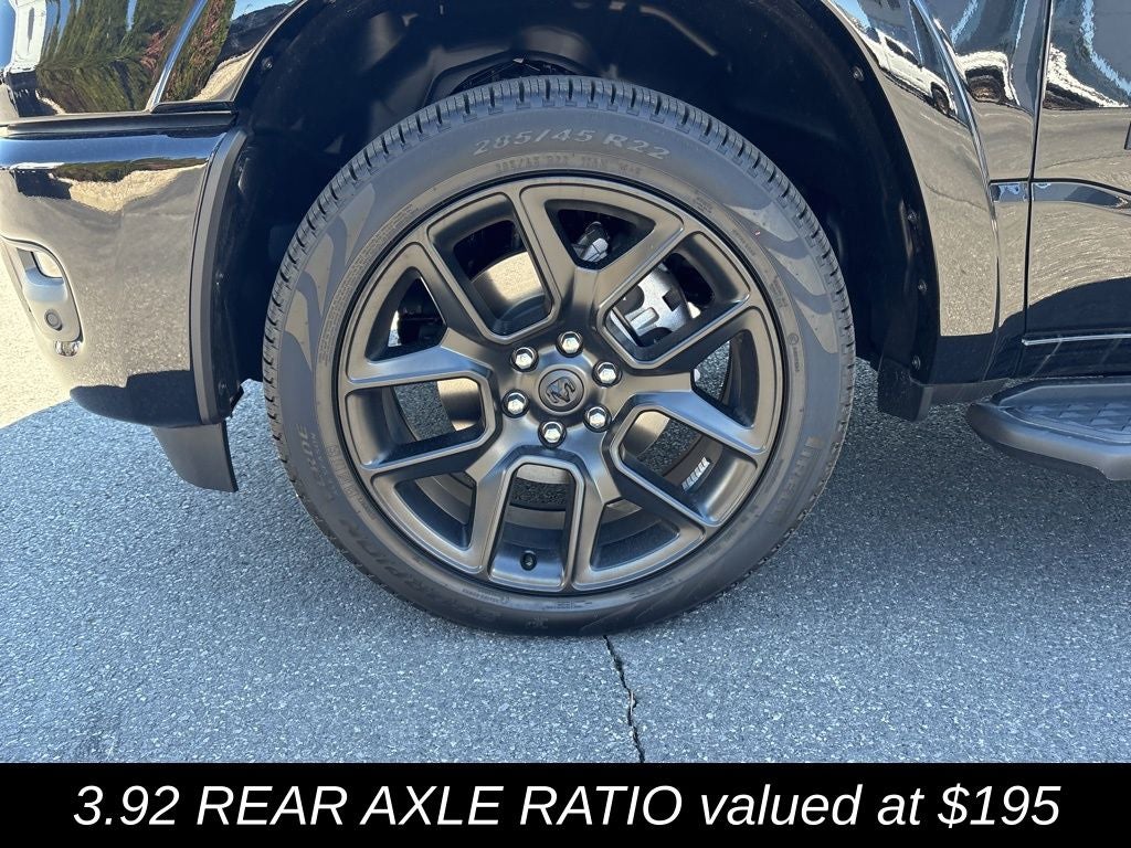 2026 RAM 1500 Laramie - Photo 11