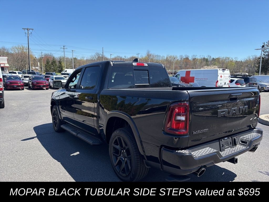 2026 RAM 1500 Laramie - Photo 7