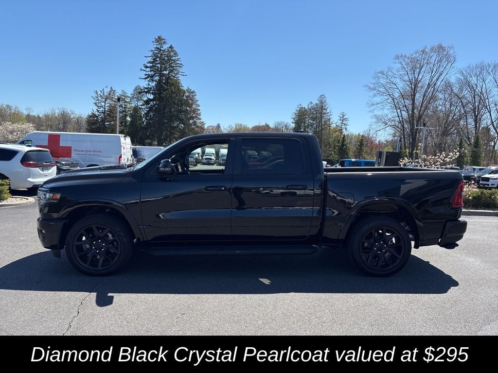 2026 RAM 1500 Laramie - Photo 8