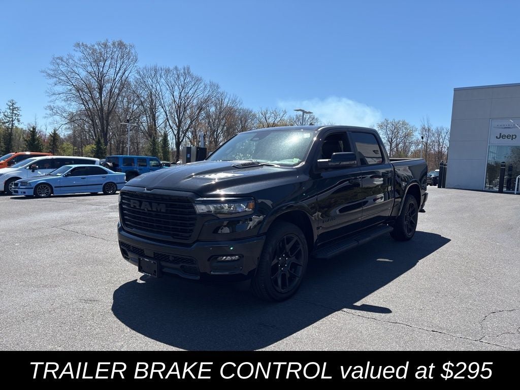 2026 RAM 1500 Laramie - Photo 9