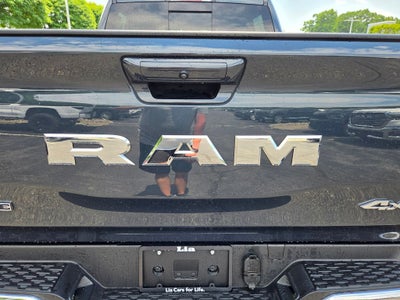 2026 RAM 1500 Laramie 4D Crew Cab