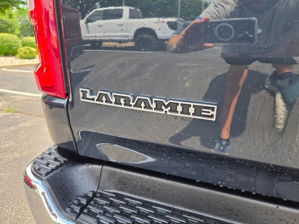 2026 RAM 1500 Laramie 4D Crew Cab