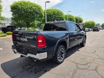 2026 RAM 1500 Laramie 4D Crew Cab