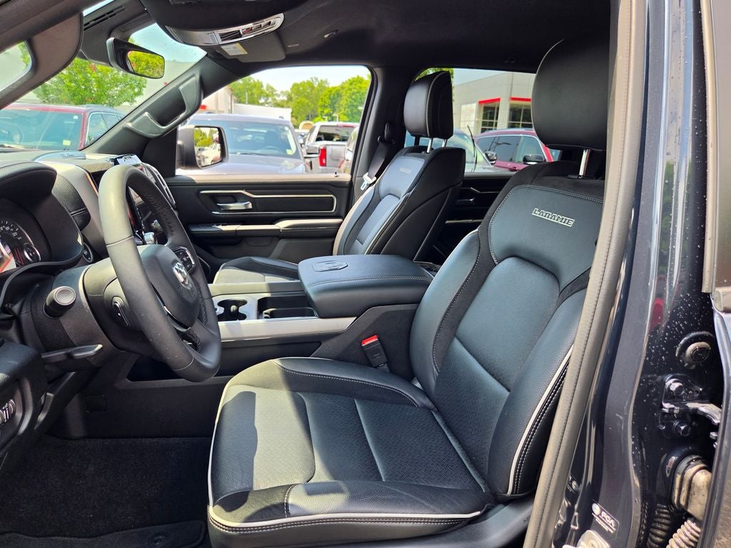 2026 RAM 1500 Laramie 4D Crew Cab