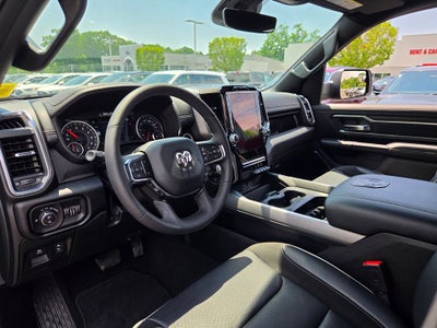 2026 RAM 1500 Laramie 4D Crew Cab