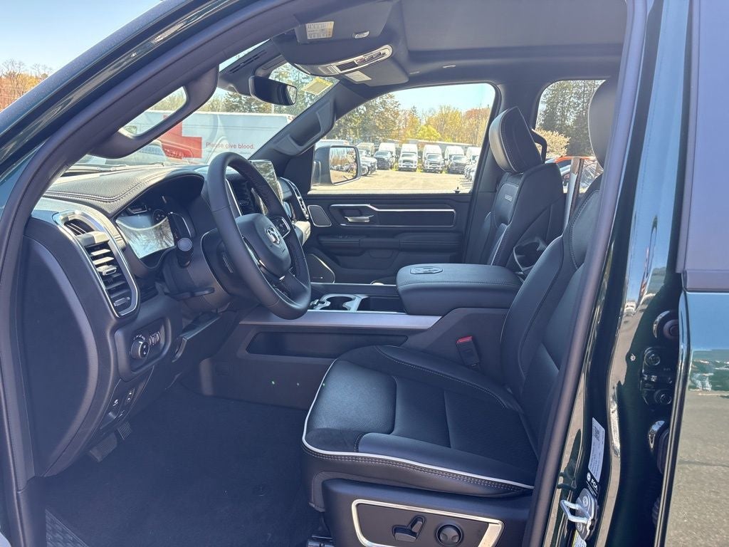 2026 RAM 1500 Laramie 4D Crew Cab