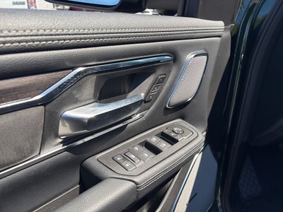 2026 RAM 1500 Laramie 4D Crew Cab