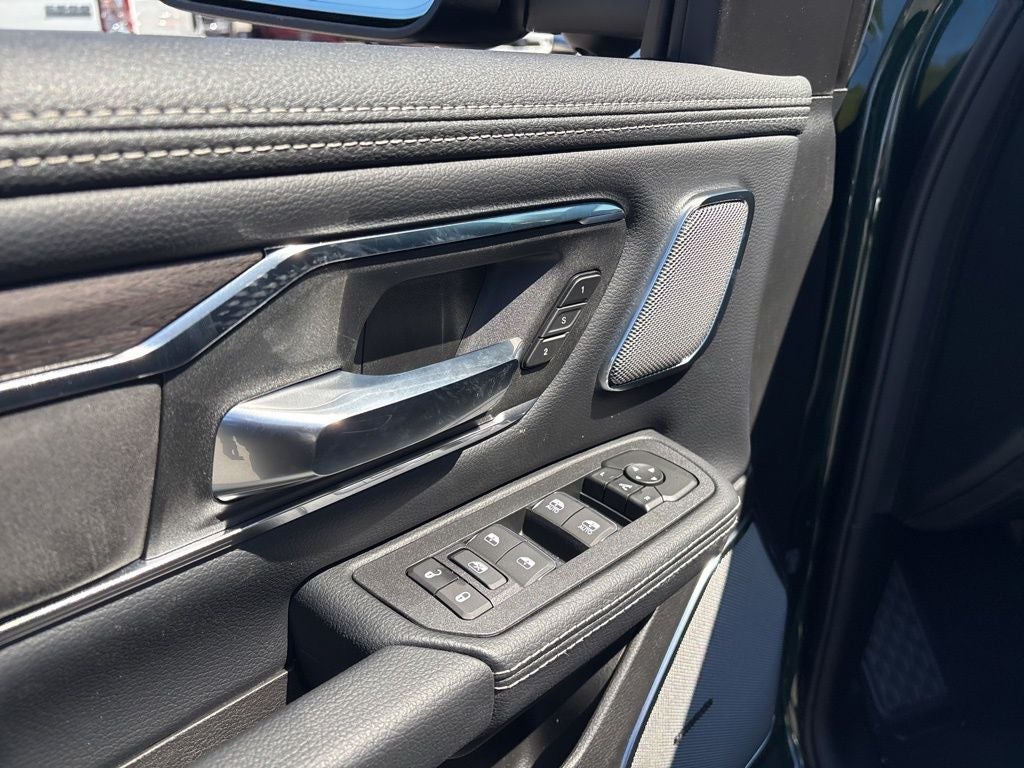 2026 RAM 1500 Laramie 4D Crew Cab