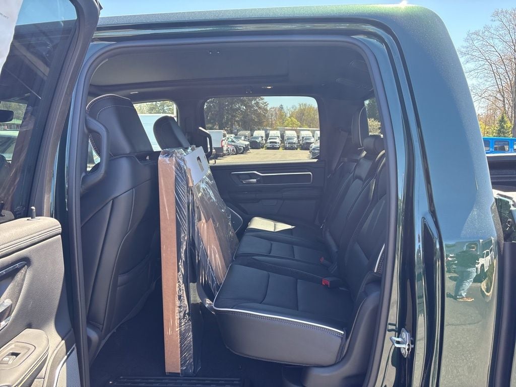 2026 RAM 1500 Laramie 4D Crew Cab