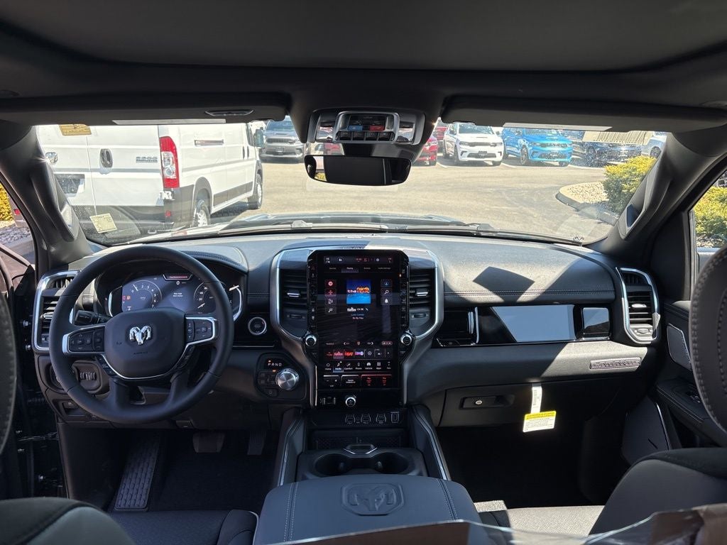 2026 RAM 1500 Laramie 4D Crew Cab