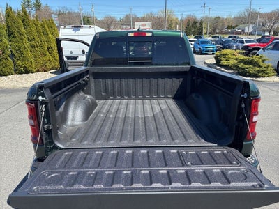 2026 RAM 1500 Laramie 4D Crew Cab