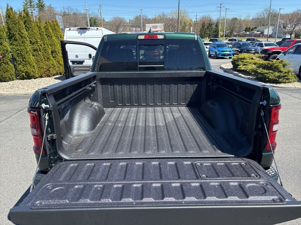 2026 RAM 1500 Laramie 4D Crew Cab