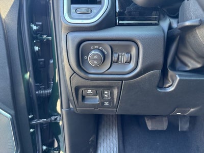 2026 RAM 1500 Laramie 4D Crew Cab