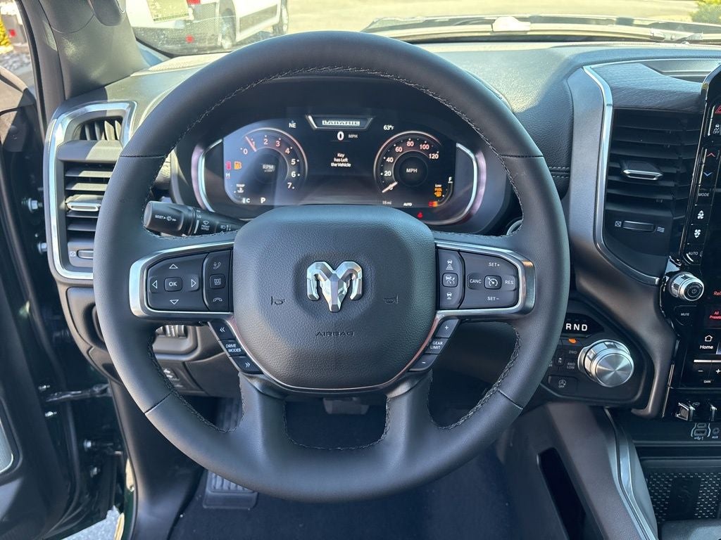 2026 RAM 1500 Laramie 4D Crew Cab