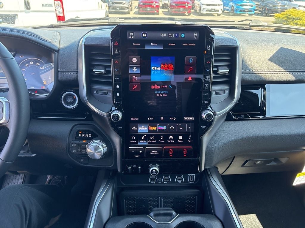 2026 RAM 1500 Laramie 4D Crew Cab