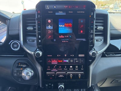 2026 RAM 1500 Laramie 4D Crew Cab