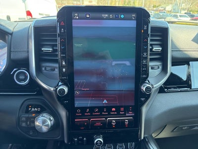 2026 RAM 1500 Laramie 4D Crew Cab