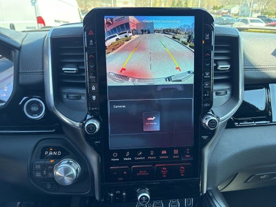 2026 RAM 1500 Laramie 4D Crew Cab
