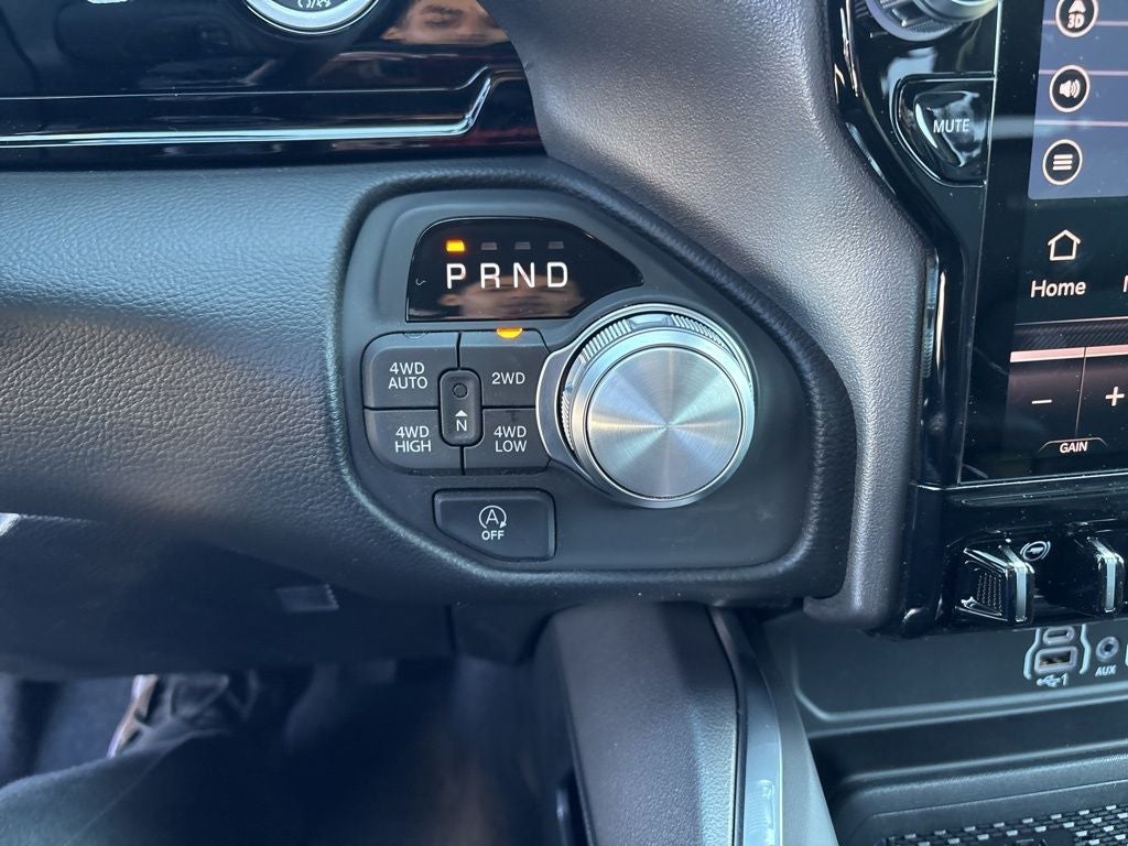 2026 RAM 1500 Laramie 4D Crew Cab