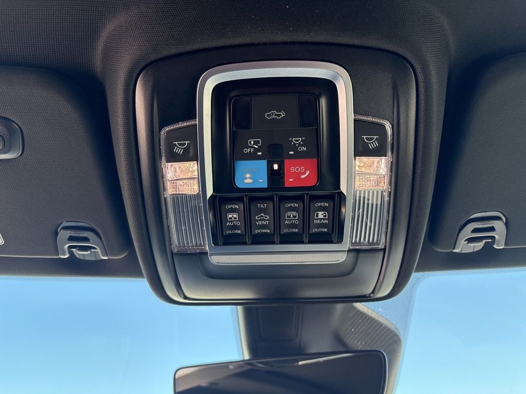 2026 RAM 1500 Laramie 4D Crew Cab