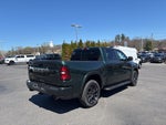 2026 RAM 1500 Laramie 4D Crew Cab