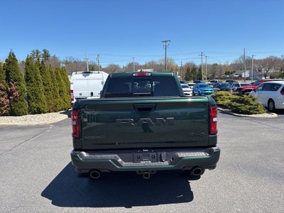 2026 RAM 1500 Laramie 4D Crew Cab